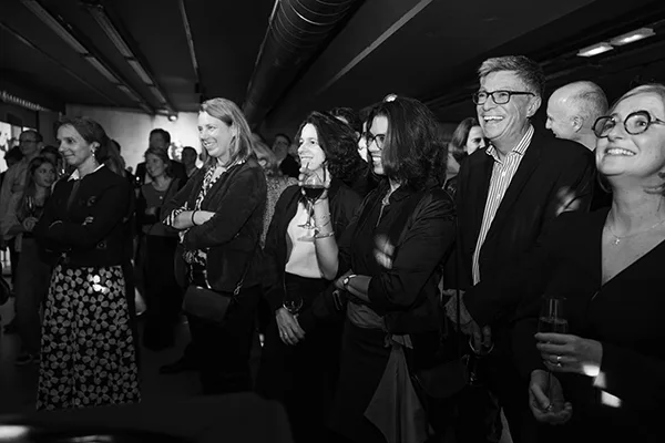 Photo ambiance soiree Paris