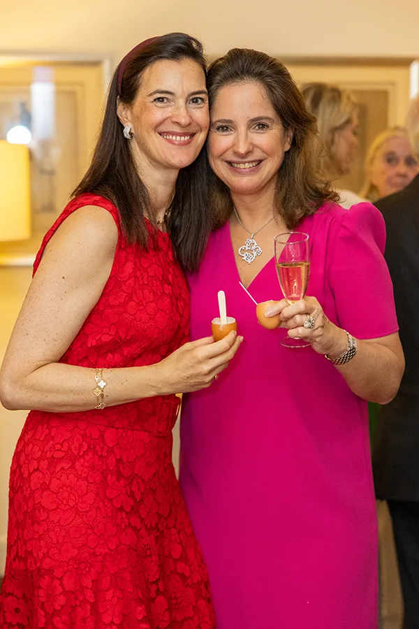 photographie d’invités lors d’un cocktail