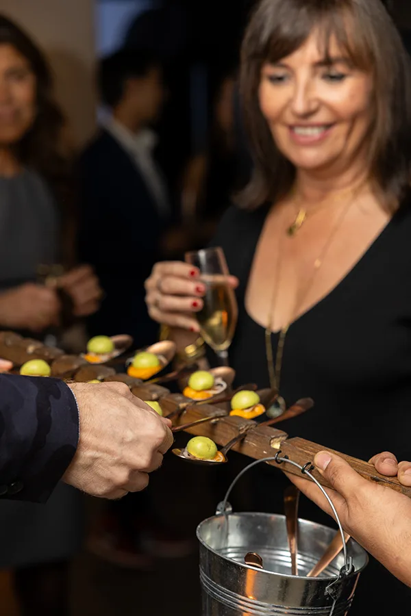 Photo invite a un cocktail Paris