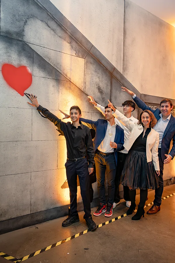 Photos Soiree anniversaire Paris