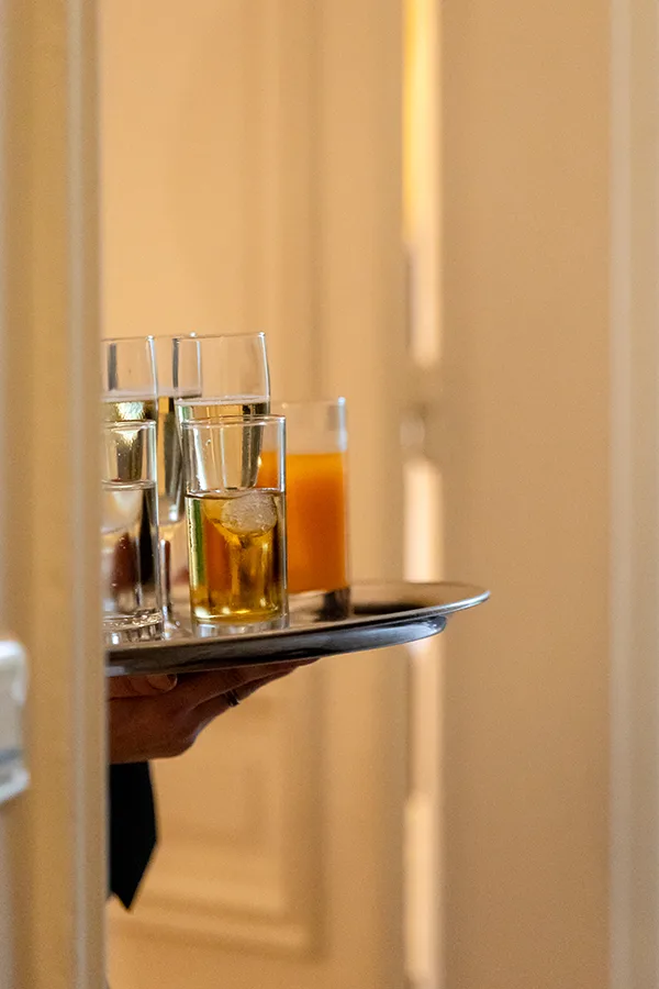 Photos traiteur soiree Paris