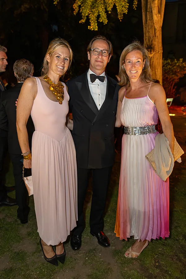 Photos de soiree a Paris