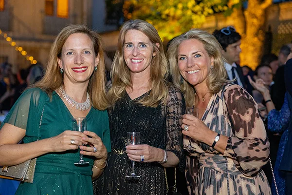 Photos amies soiree paris