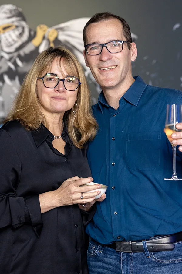 Photographie de couple soiree privee Paris