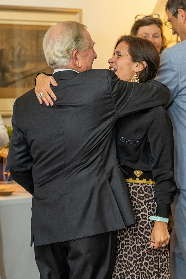 Photo de soiree Paris