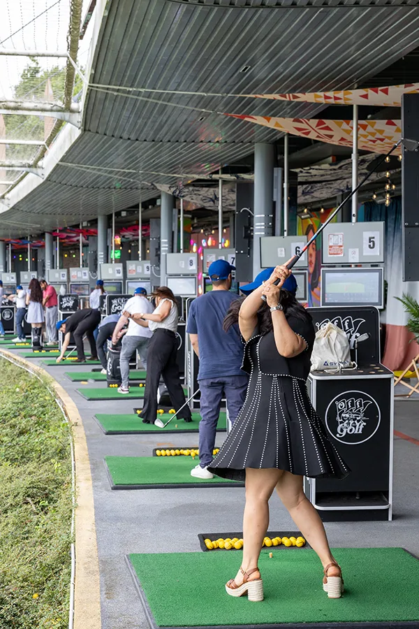 Photo teambuilding entreprise