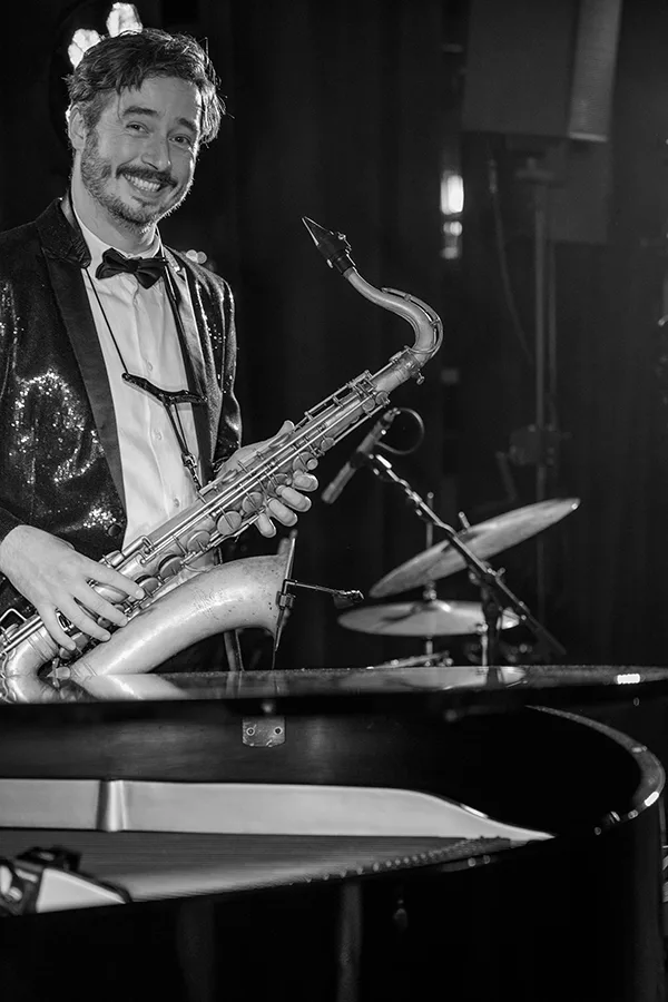 photo musique lors événement entreprise