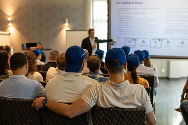 Photo séminaire entreprise