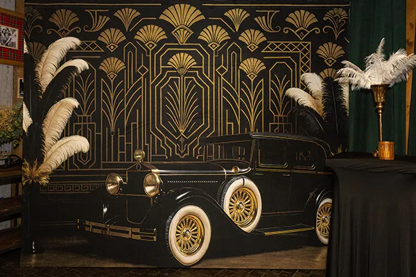 photo deco événement entreprise