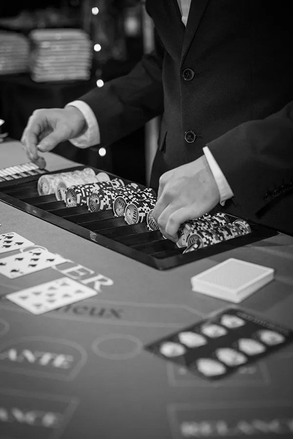 Photos soiree entreprise