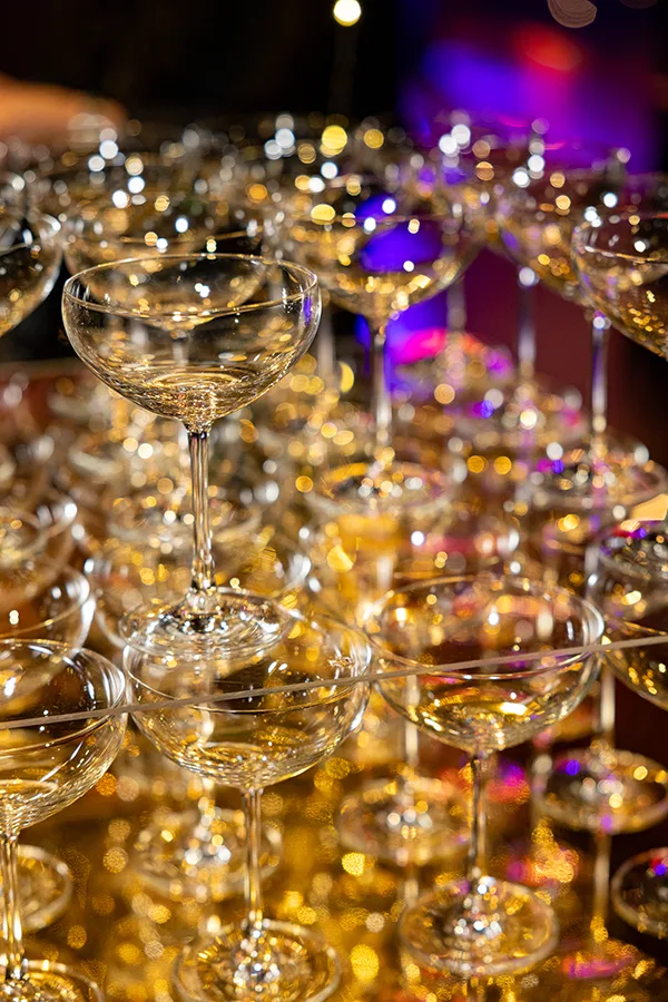 photo detail soiree entreprise