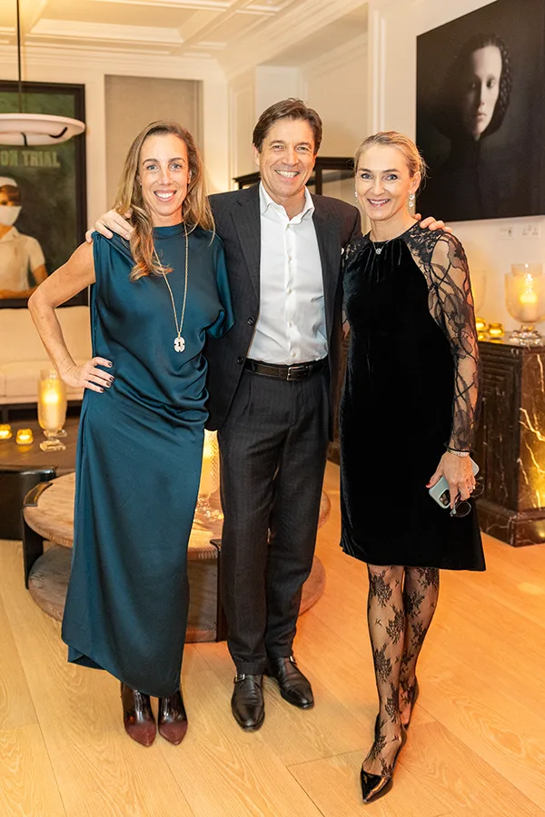 photo groupe soiree corporate