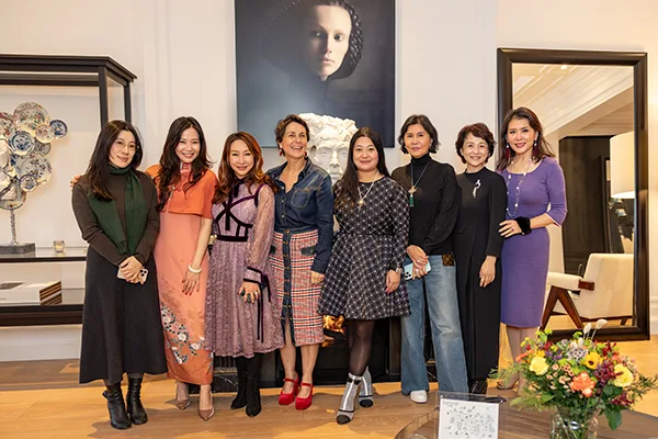 photo groupe corporate