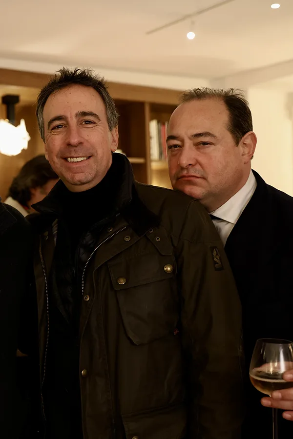 photo soiree corporate