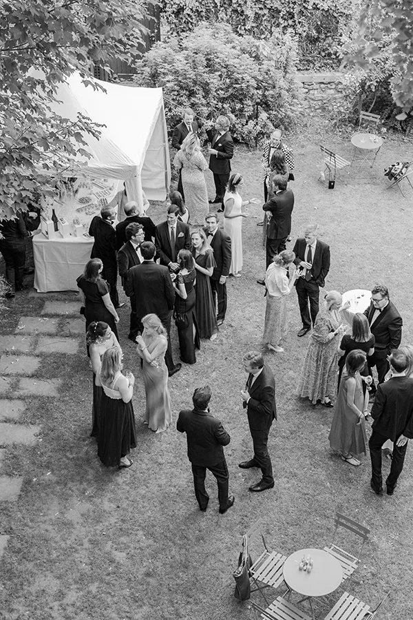 photo soiree corporate