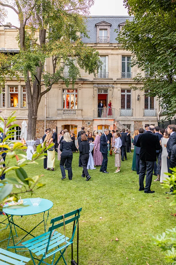 photo soiree corporate