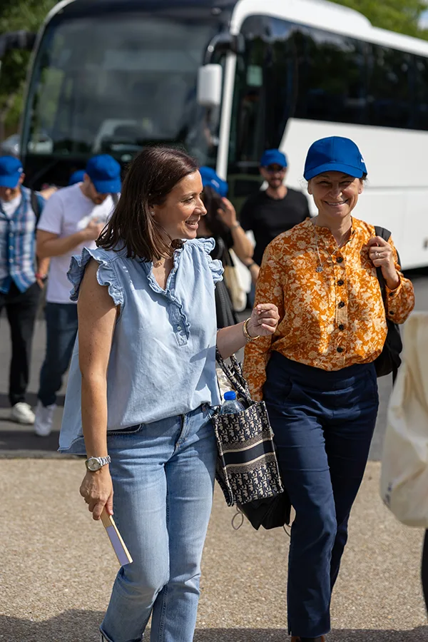 photo séminaire d'entreprise