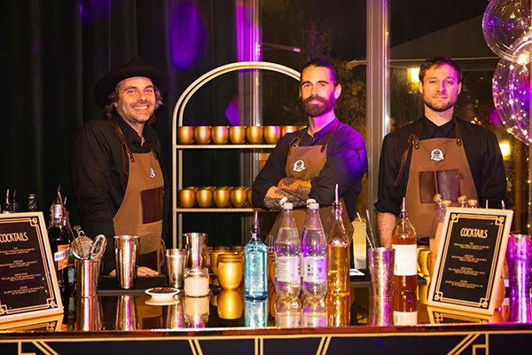 Photos soiree entreprise