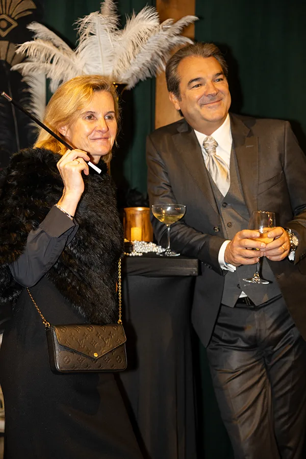 Photo cocktail entreprise