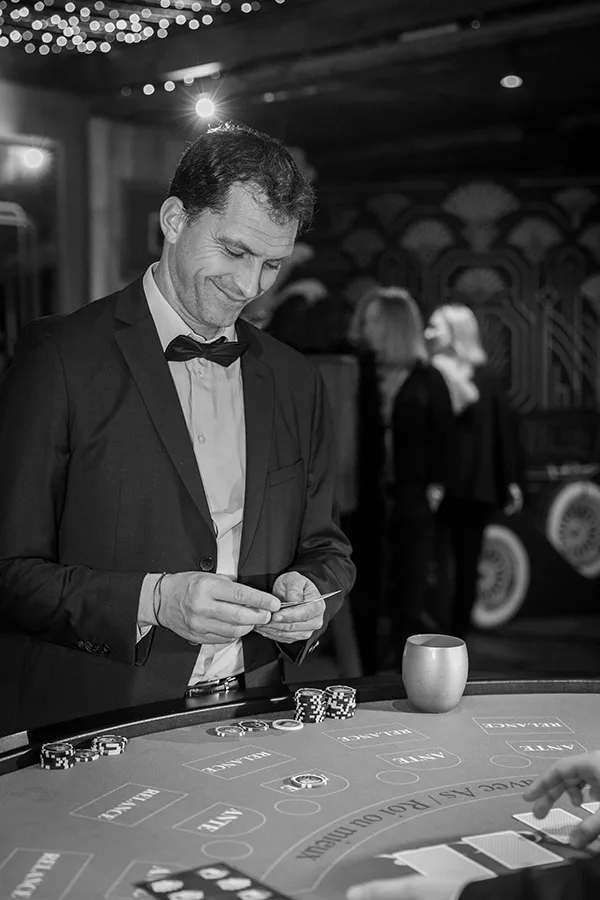 Photos soiree entreprise