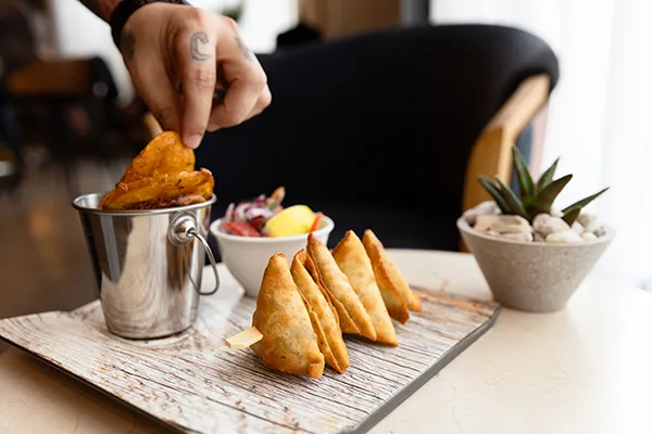 photo art de vivre culinaire