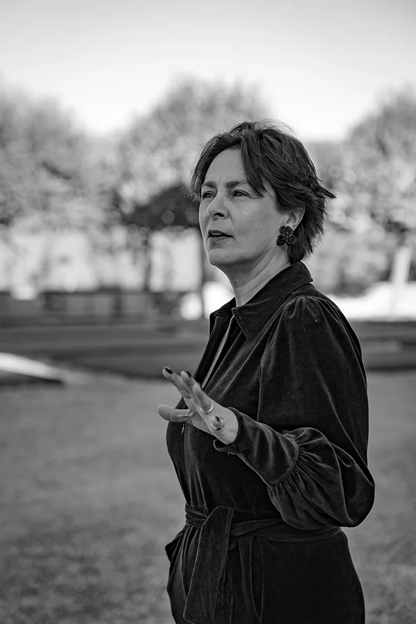 photo dirigeant entreprise