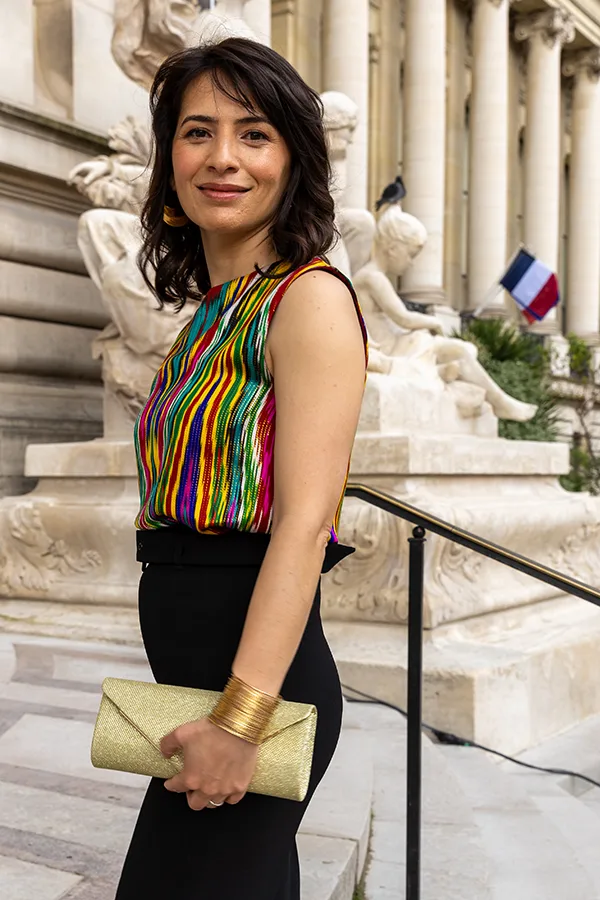 portrait entrepreneur à Paris