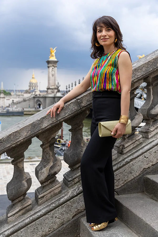 portrait entrepreneur à Paris