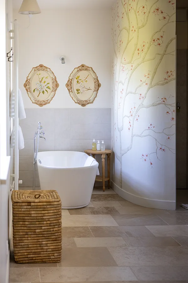 photographie immobilière salle de bain appartement Paris