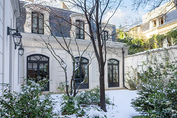 photographie immobilière maison Paris