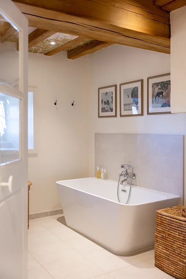 photographie immobilière salle de bain appartement Paris