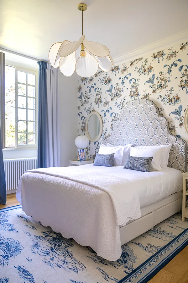 photographie immobilière chambre Paris