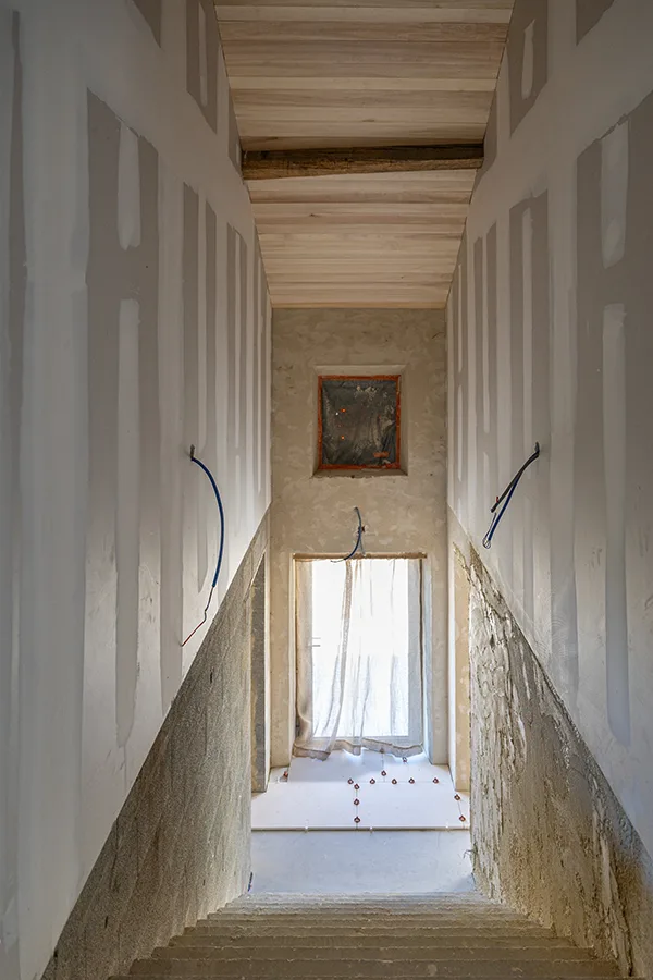 photo renovation interieure