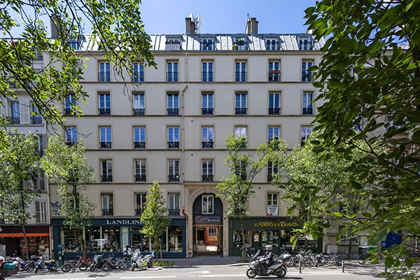 photo façade architecture