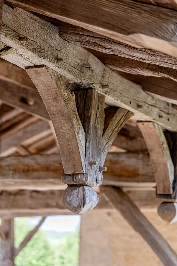 photographie détail matière architecture Paris