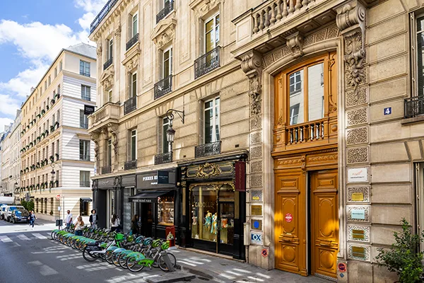 photo façade architecture