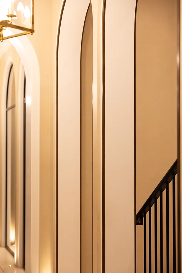 photographie détail architecture intérieure