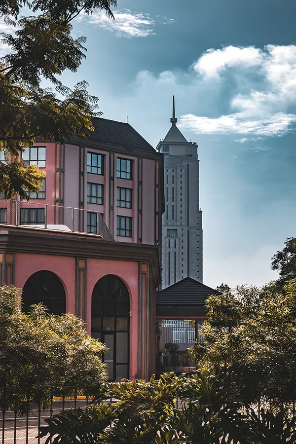 photo façade architecture