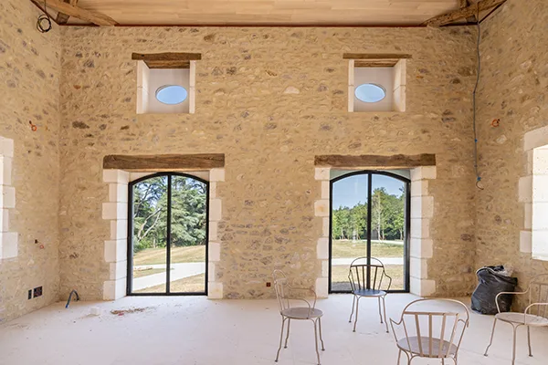 photographie architecture intérieure Paris