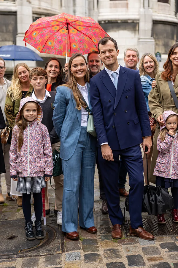 Photo fiançailles Paris