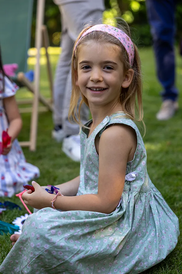 photo fete de famille Paris