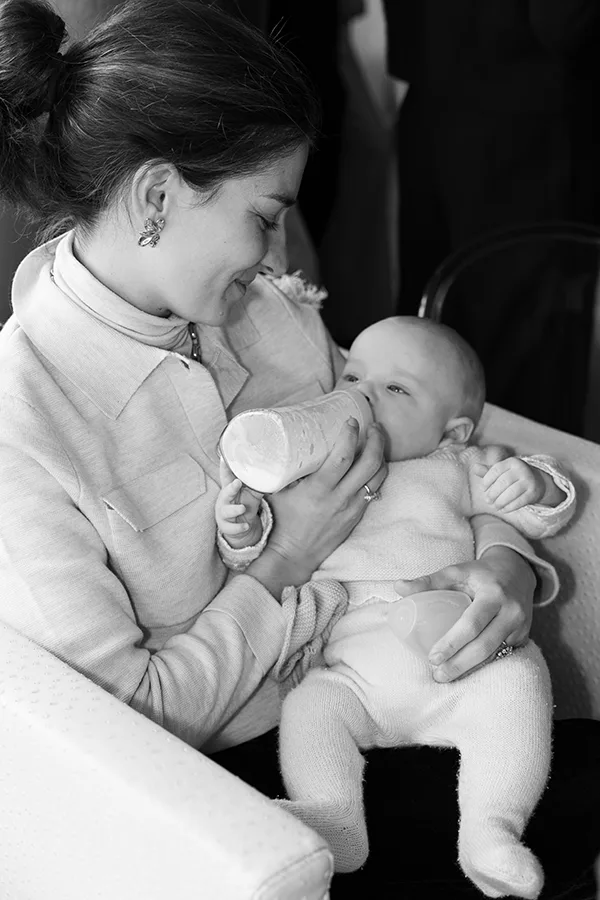 photo de baptême à Paris