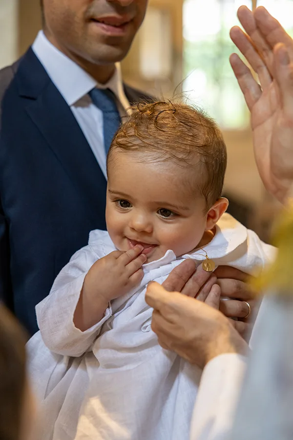 photo de baptême à Paris