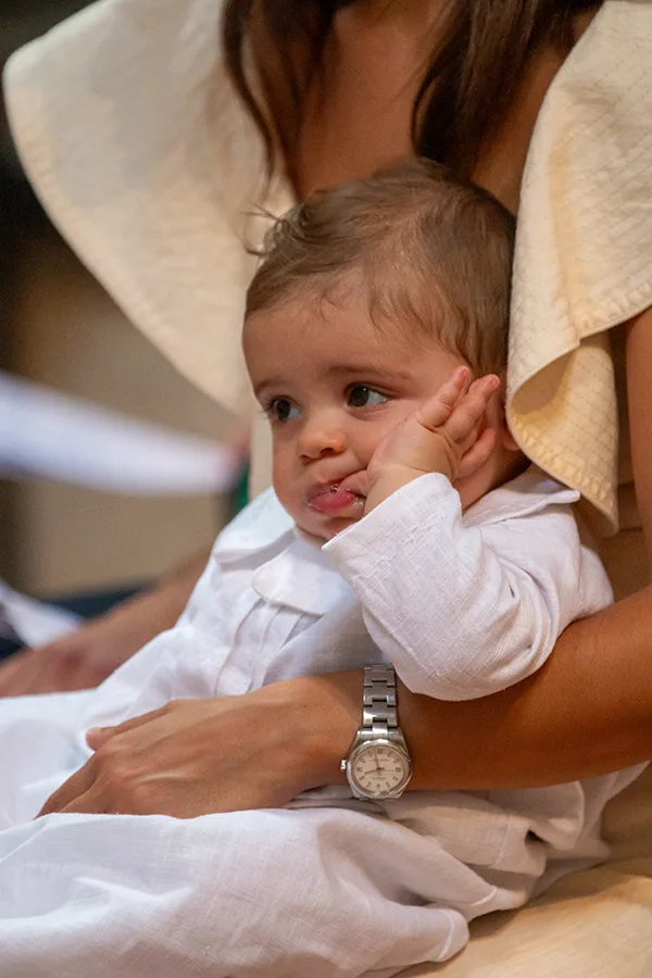 photo de baptême à Paris
