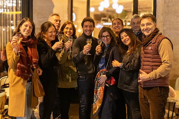 Photos fete entre amis paris