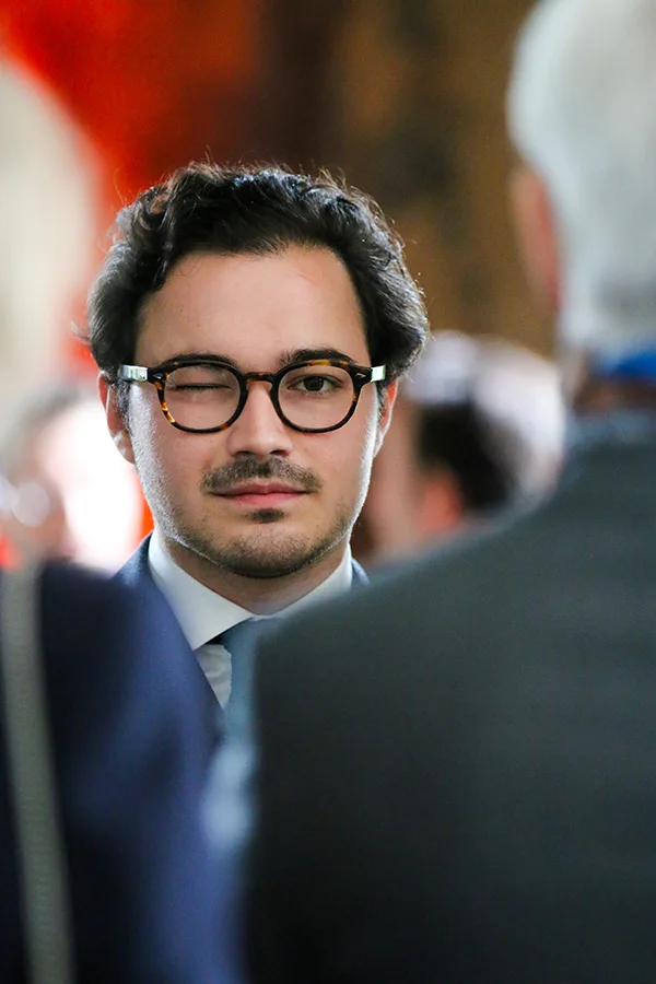 photo de baptême à Paris