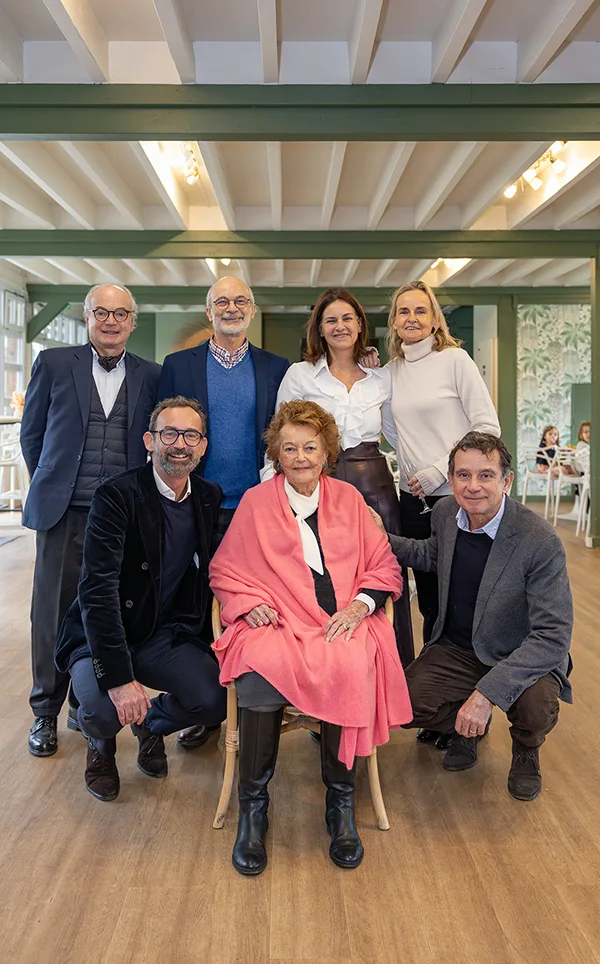 photo d’anniversaire à Paris – famille