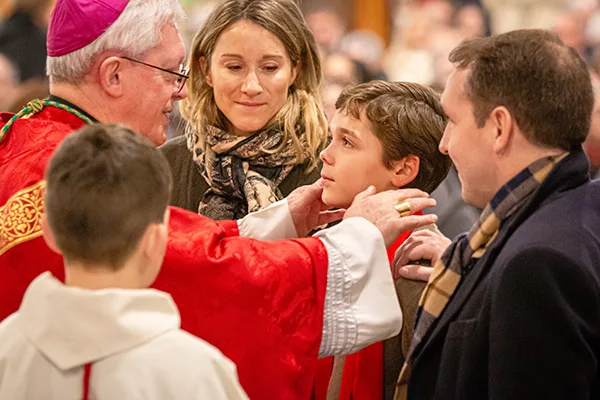 Photo Communion Paris