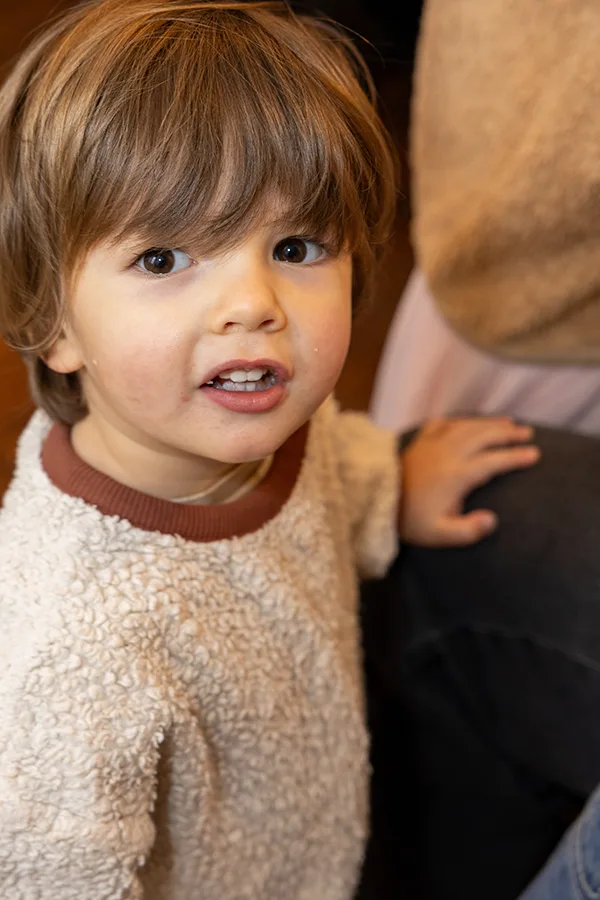 Photo fete de famille Paris