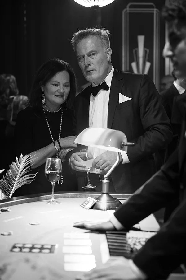 photo d’anniversaire à Paris – invités